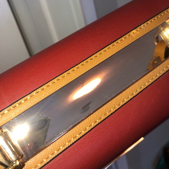 Dune Handbag Crossbody Purse - Picture 12 of 13